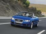Audi S4 Cabriolet 2007 года (WW)